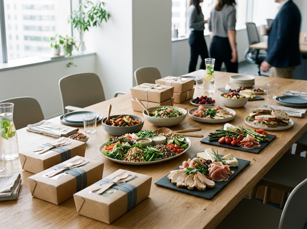 Catering & Events