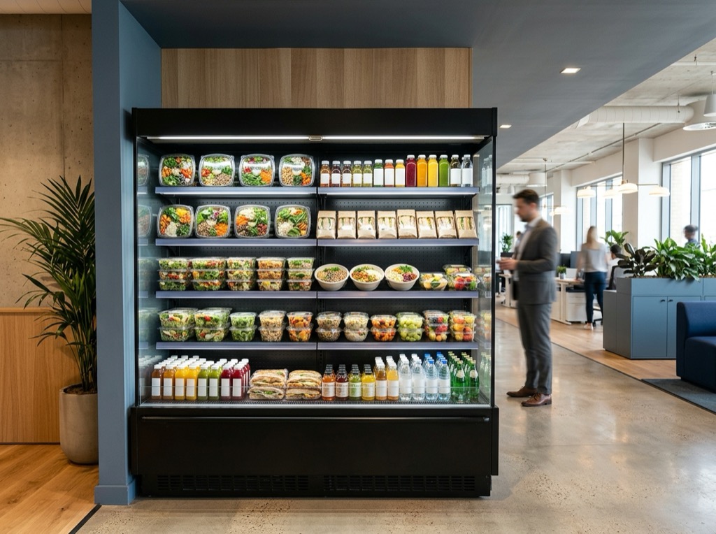 Grab-and-Go Markets