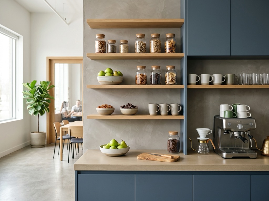 Micro-Kitchens