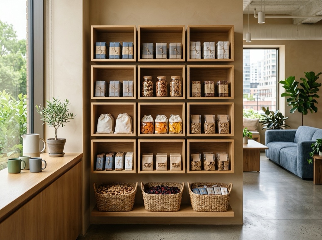 Pantry & Snack Programs